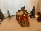 Dept 56 New England Series Whitehill Round Barn