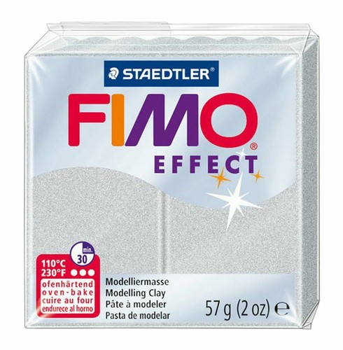 Fimo Effect & Soft Oven Modelling Clay 57g - Buy 5 Get 2 Free - All Colours - Picture 40 of 104