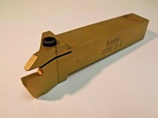 New Iscar GHDKR 25-6 Indexable Toolholder:  25mm Square Shank, 150mm OAL