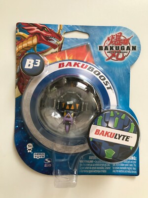 BAKUGAN B3 BakuLyte 1 Bakugan NEU OVP