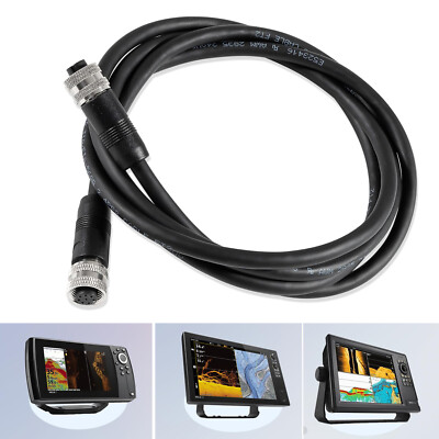 720073-6 5ft Boat Ethernet Cable AS EC 5E Ethernet Cord for Humminbird,Helix G2N