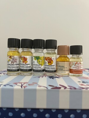 未使用 the body shop ホームフレグランスオイル THE BODY SHOP - Home Fragrance Oil - DISCONTINUED | eBay