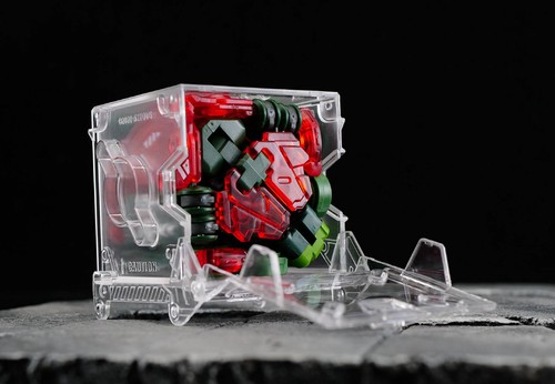 52TOYS BEASTBOX BB-28 REAPER Mantis Figure Decompression Toy Insect Magic Square | eBay