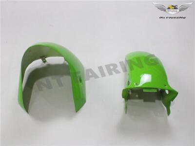 MS Green Kawasaki Ninja ZX7R Fairing Kit Fit for 1996 1997 1998