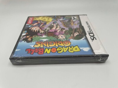 Dragon Ball: Origins (Nintendo DS, 2008) BRAND NEW SEALED | eBay