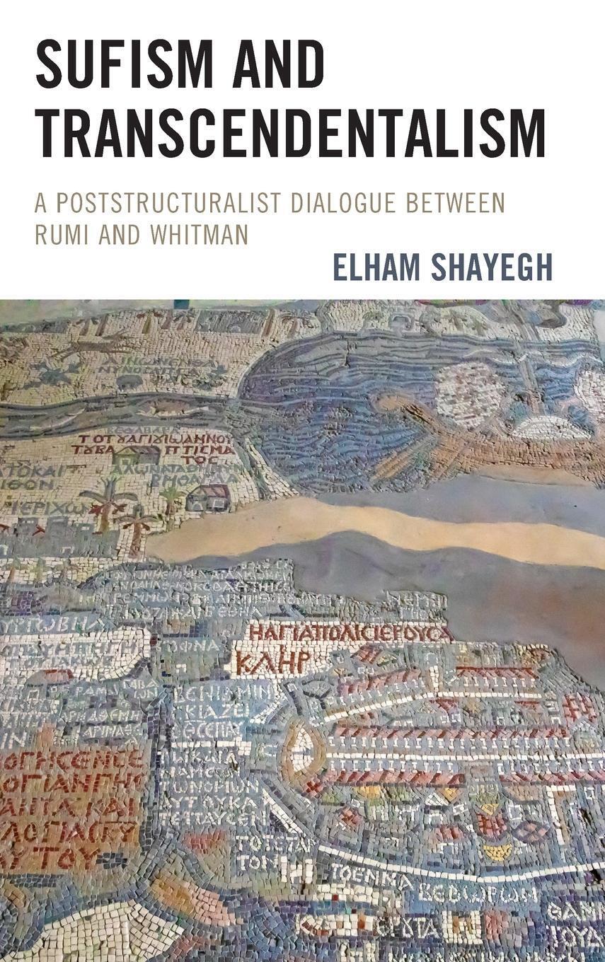 Thumbnail - Sufism And Transcendentalism | Elham Shayegh | Englisch | Buch |