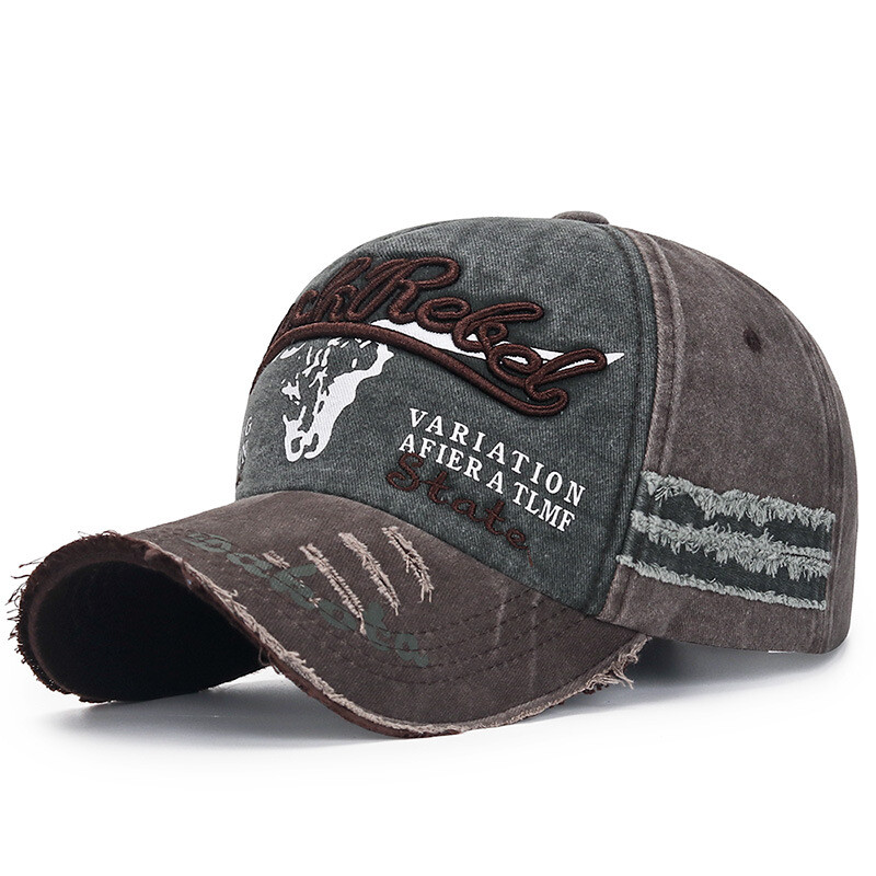 APL Cappellini hip hop papà berretto da baseball cappello estivo lettere moda esterno unis 