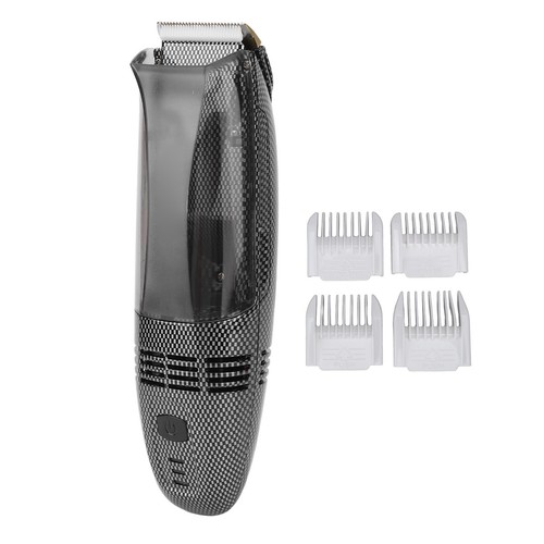 Hair Trimmer USB Charging Safe Automatic Hair Suction Electric Hair Clipper With - Picture 2 of 24