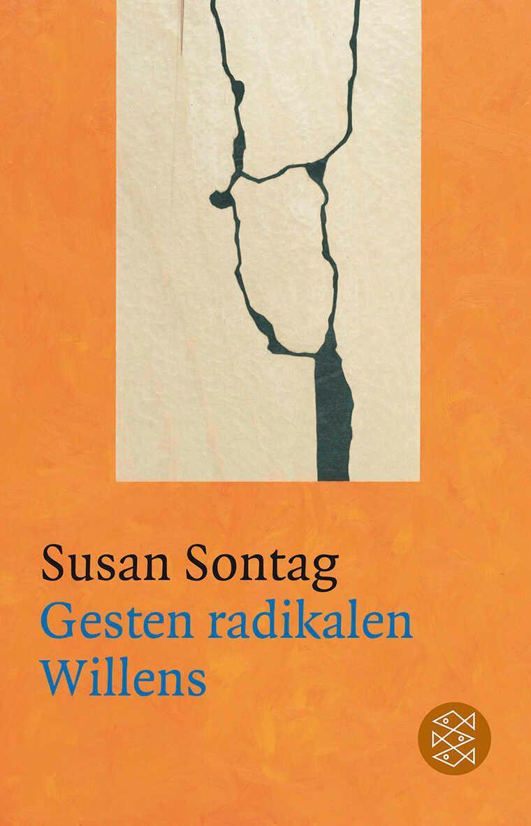 Gesten Radikalen Willens, Susan Sontag