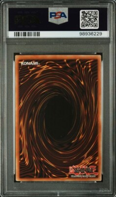 Fiendsmith Engraver 2024 YuGiOh! 1st Edition #EN017 PSA 9