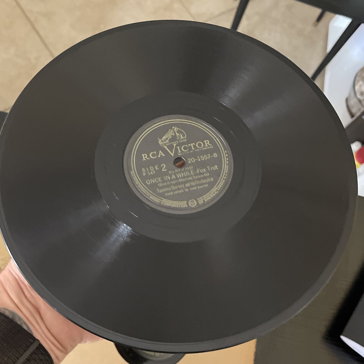 THE　BEST　COLLECTIONレコード Lot of 4 10