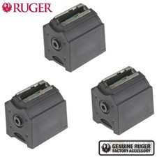 Ruger 10/22 LEFT-HAND .22LR 10-Round MAGAZINE 3-Pk LX-1 BX-1 90979 FAST SHIP