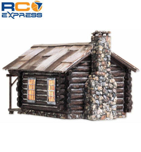 Woodland Scenics HO-Scale Cozy Cabin WOOBR5071 - Picture 3 of 4