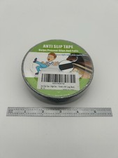 INDOOR/OUTDOOR ANTI SLIP TAPE - HIGH TRACTION - 1" x 190" or 2.5cm x 5M - NIP
