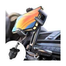 CD Slot Phone Holder for Car LISEN CD Slot Phone Mount for Car Vent One Hand ...