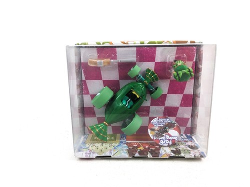 Disney Wreck-it Ralph Sugar Rush Key Racers Minty Zaki & Rennwagen - Bild 8 von 8