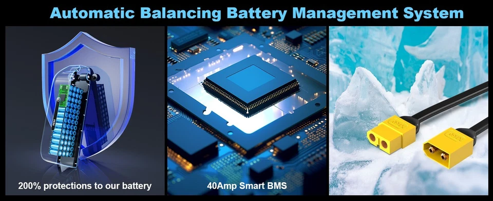 H HAILONG 36V 48V 52V ebike Battery Electric Bicycles Battery For 0-1500W motor - Image 4 of 4