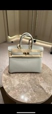 Hermes Birkin 25 2022 Veau Togo 80 Gris Perle 