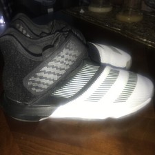 Adidas Harden B-E 3 James Harden EF3604 Basketball Sneakers Mens SZ 5.5 Or Youth