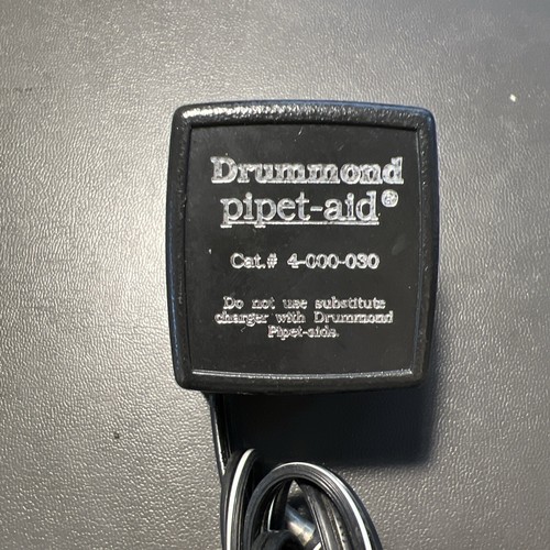 Drummond XP Pipet-aid Serological Pipette Controller - Picture 6 of 7