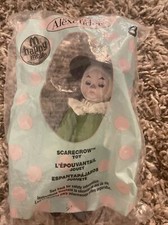 McDonalds Happy Meal toy - 2007 Madame Alexander - "Scarecrow 8" new