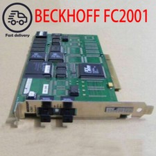 1PCS USED - BECKHOFF FC2001
