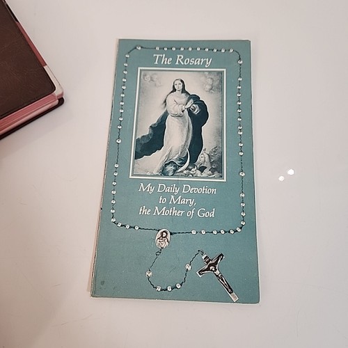 Catholic Book of Prayers, Large Print Edited by Maurus Fitzgerald OFM 1990 - Picture 14 of 16