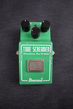 Rare NARROW BOX 1979 Ibanez Tube Screamer TS-...