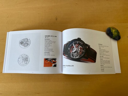 Watch catalog ARMIN STROM Catálogo de relojes - The collections 2014 / 2015 - Picture 8 of 8
