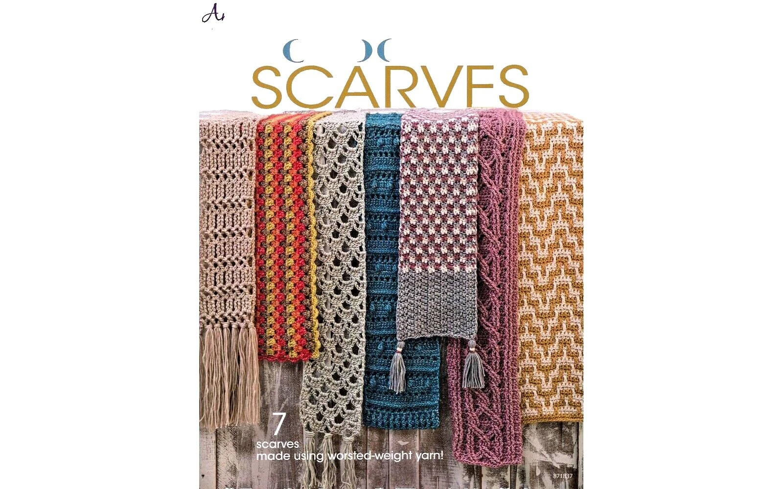 Revistas contemporáneas Tejer patrones