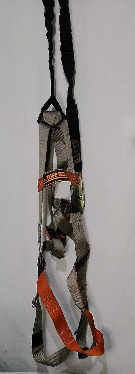 Tuff harness clearance