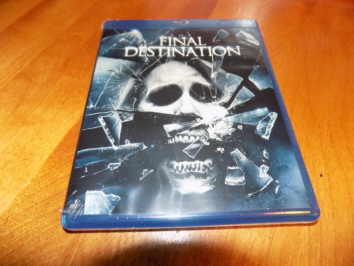 The Final Destination (Blu-ray Disc, 2010) for sale online The Final Destination (Blu-ray Disc, 2010) for sale online