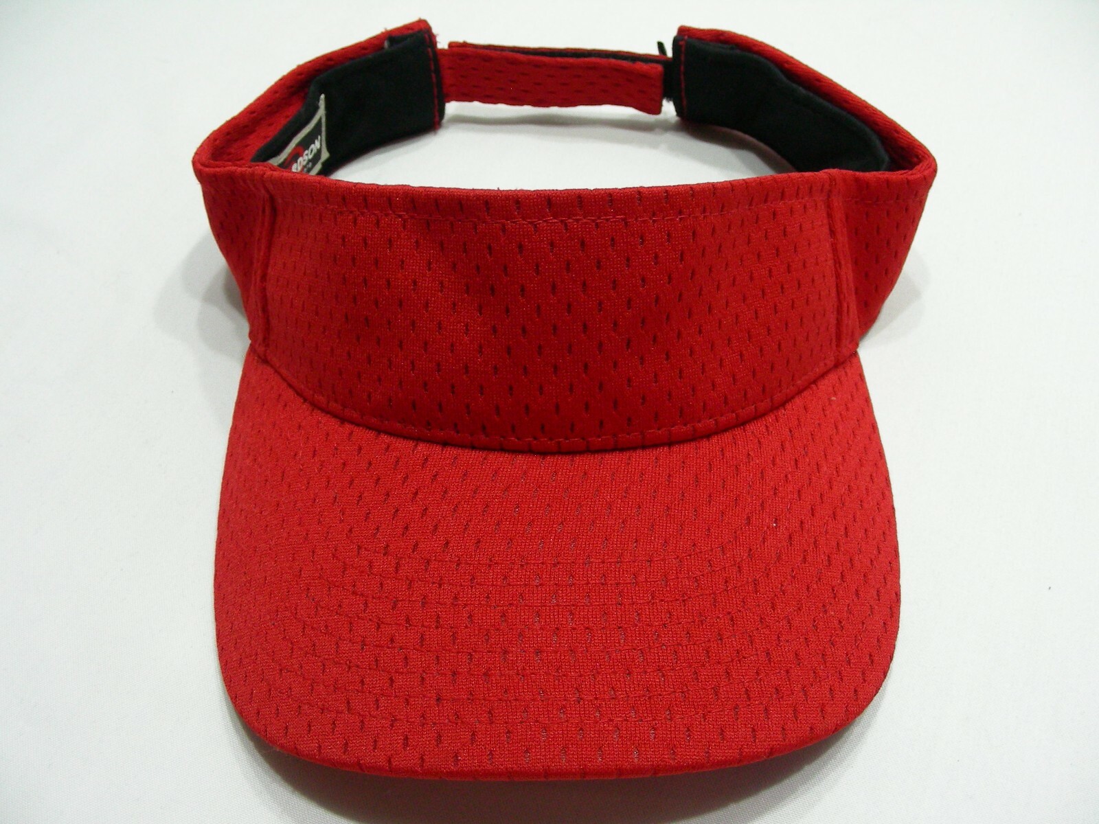 RICHARDSON - Red - Polyester - One Size Adjustabl… - image 1