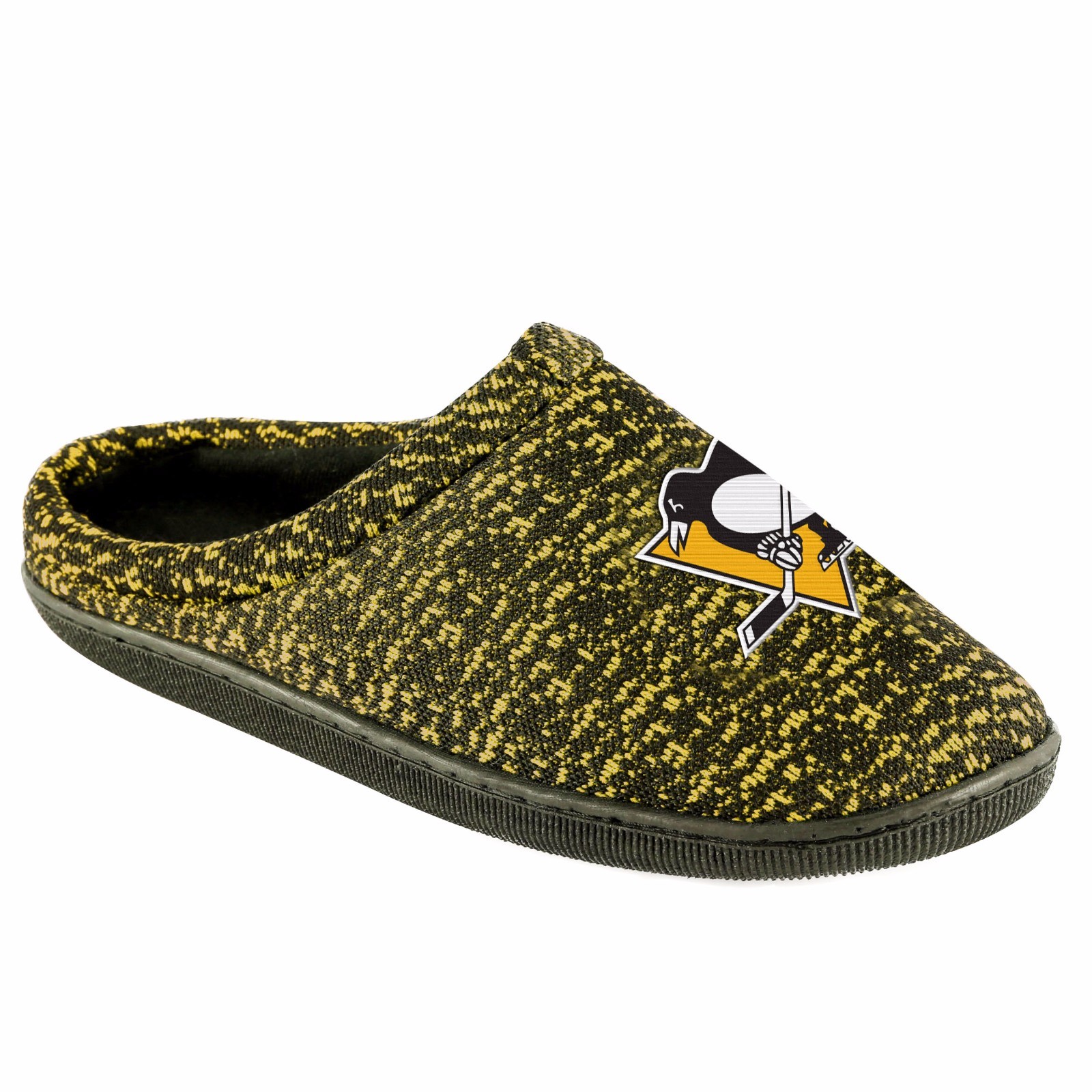 SAOLA Coppia pantofole Boston Bruins Poly maglia suola coppa slide colore squadra casa scarpa