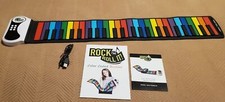 Piano Rock And Roll It Rainbow Roll Up para niños PROBADO funcionando