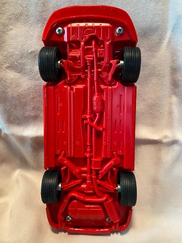 AMT/ERTL 1991 Dodge Stealth R/T Turbo (rot) Indy Pace Auto Aufkleber Promo Auto #6015 - Bild 15 von 17