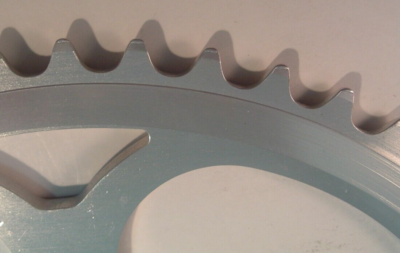 Sugino Japan 53Tx 110BCD Alloy Road Chainring-NEW/NOS Vintage- 5