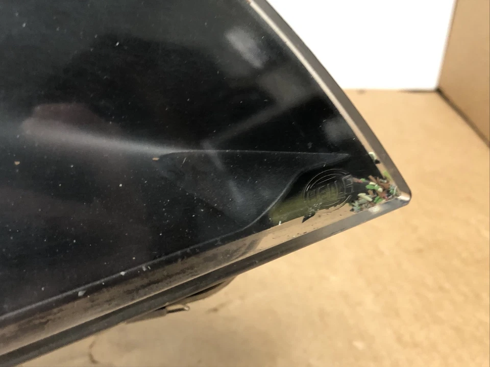 原始设备制造商 2004-07 宝马 E60 525i 530i - 乘客右氙气 HID AFS 车头灯 6919734 — 第 3/4 张图片