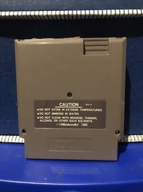 The Last Ninja (Nintendo, NES)