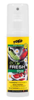 Toko Shoe eco Fresh - Frischespray für Schuhe - Duftspray