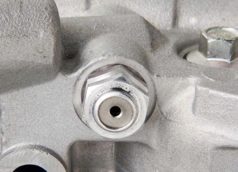 Compresor de aire acondicionado Four Seasons 58891 | Autopieza de alta calidad, ajuste universal para Mu Foto 4 de 4