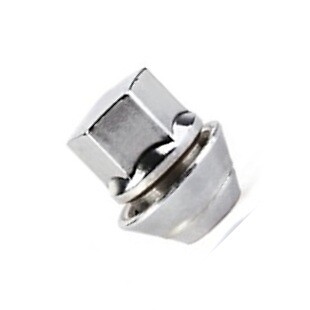 16 Wheel Nuts Lugs Fit Ford Focus MK1 MK2 MK3 OE Alloy Wheels Only (PE1006) - Picture 2 of 2