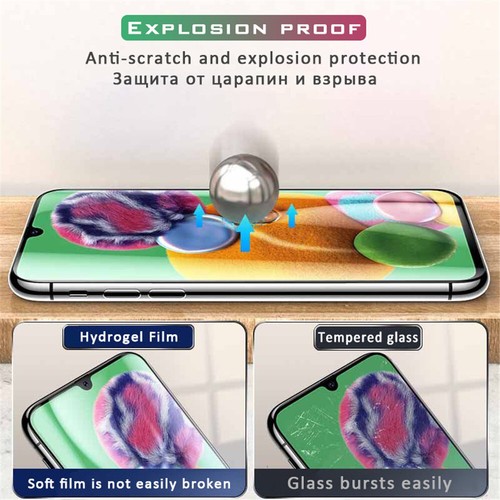 Anti Scratch Hydrogel Film Shield For Honor Magic5 Lite 60 SE 80 Pro X40i 70 Pro - Bild 22 von 24