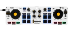 Hercules DJCONTROL Mix-  Mix on your smartphone — become a DJ!