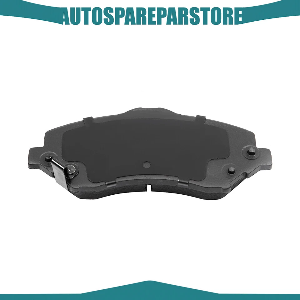 Front Brake Calipers Ceramic pad For 09-18 Toyota For Corolla 2008-2014 Scion xD - Image 4 of 4