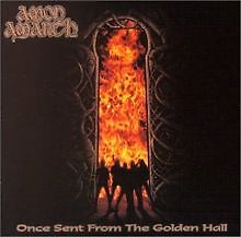 Once Sent from the Golden Hall von Amon Amarth | CD | Zustand sehr gut