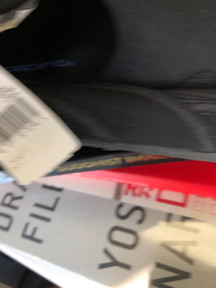 NUEVO CON ETIQUETAS Pro Spirit Para hombres Piscina Agua Zapatos 7 M Negro NUEVO Foto 2 de 3