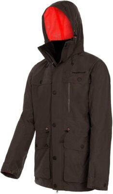 Trango  Parka Men's Parka, Hardshell Jackets, Winter Parka, Faisal, Kaki S