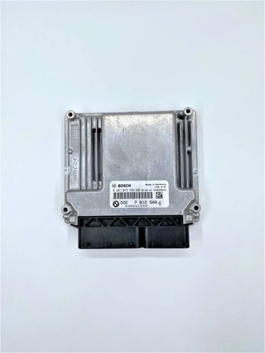 BMW 5 E60 E61 2008 7812500 Motorsteuergerät Modul ECU TSL120