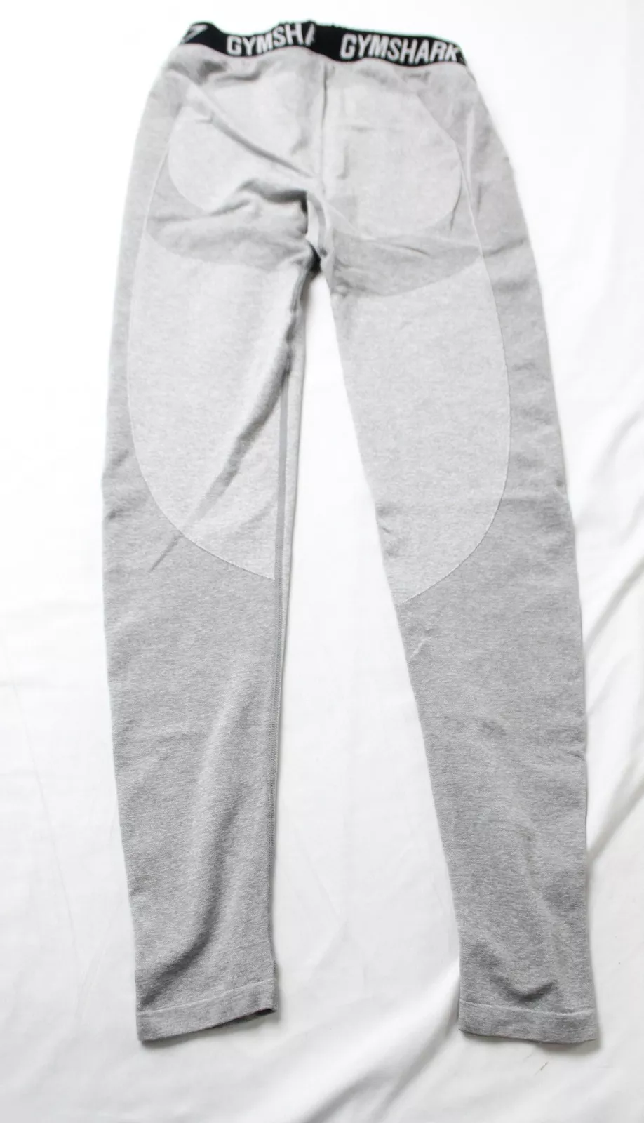 gymshark flex dry low rise athletic leggings